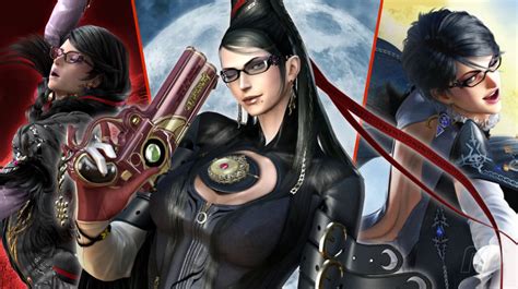 hentai bayonetta|Games » Bayonetta » Stories